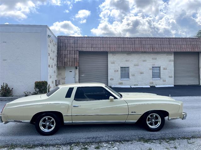 1976 Chevrolet Monte Carlo (CC-1743729) for sale in Pompano Beach, Florida