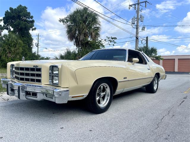 1976 Chevrolet Monte Carlo (CC-1743729) for sale in Pompano Beach, Florida