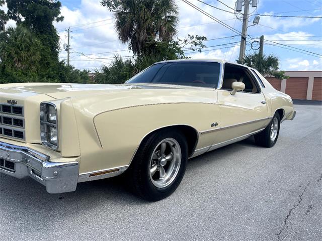 1976 Chevrolet Monte Carlo (CC-1743729) for sale in Pompano Beach, Florida