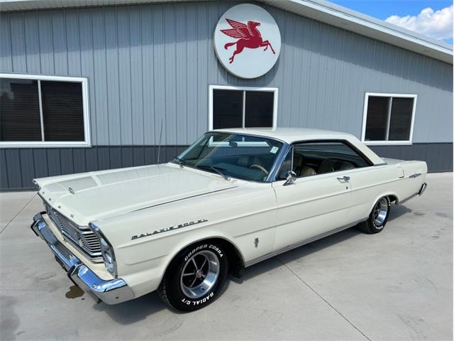 1965 Ford Galaxie 500 Xl For Sale 