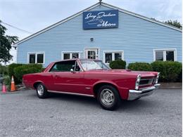 1965 Pontiac GTO (CC-1743736) for sale in Charlton, Massachusetts