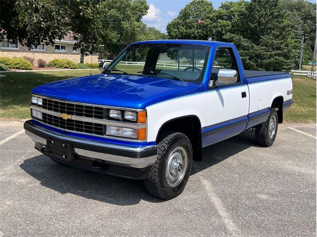 1989 Chevrolet Silverado (CC-1743739) for sale in Maple Lake, Minnesota