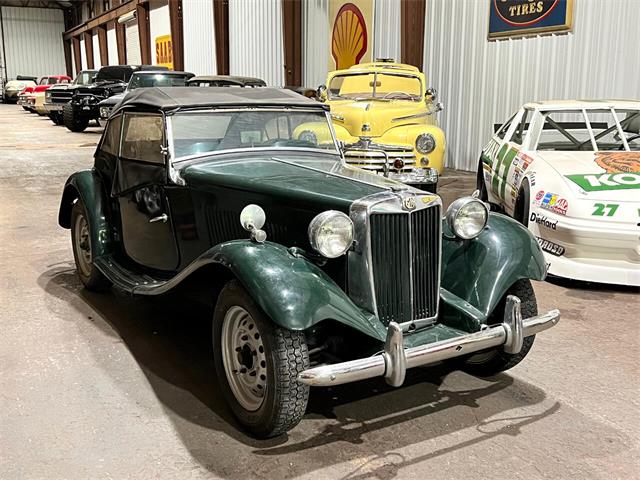 1953 MG TD for Sale ClassicCars CC 1743745