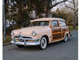 1950 Ford Woody Wagon (CC-1743752) for sale in Melville, New York