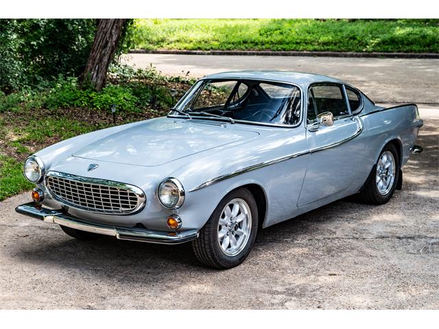 1966 Volvo P1800S (CC-1743769) for sale in Waco, Texas