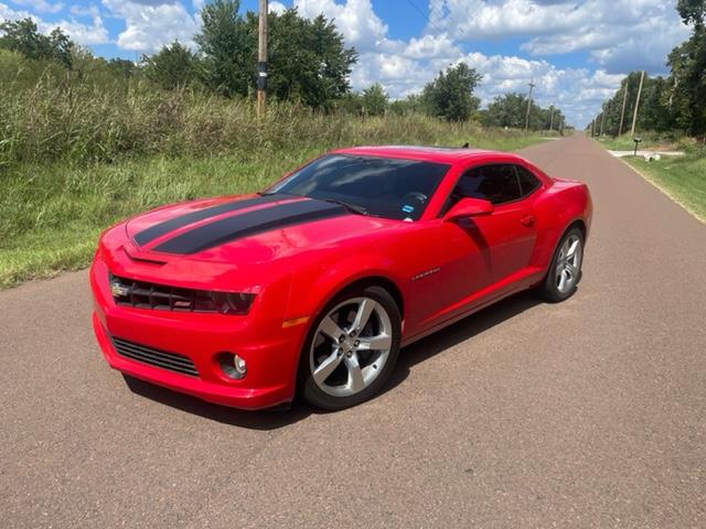 2010 Chevrolet Camaro (CC-1743775) for sale in Norman, Oklahoma