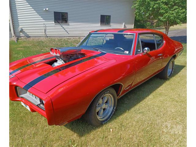 1968 Pontiac GTO (CC-1743782) for sale in Hattiesburg, Mississippi