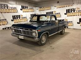 1974 Ford F100 (CC-1743785) for sale in Hattiesburg, Mississippi