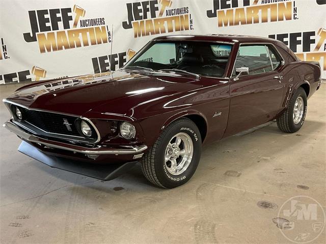 1969 Ford Mustang (CC-1743787) for sale in Hattiesburg, Mississippi