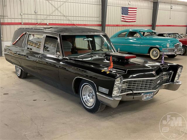 1967 Cadillac Fleetwood (CC-1743794) for sale in Hattiesburg, Mississippi