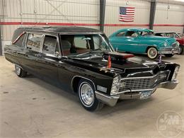 1967 Cadillac Fleetwood (CC-1743794) for sale in Hattiesburg, Mississippi