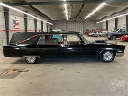 1967 Cadillac Fleetwood (CC-1743794) for sale in Hattiesburg, Mississippi