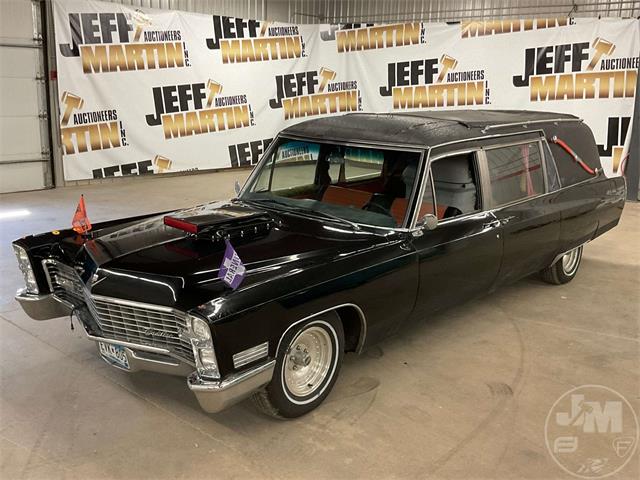 1967 Cadillac Fleetwood (CC-1743794) for sale in Hattiesburg, Mississippi