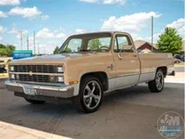 1984 Chevrolet Cheyenne (CC-1743804) for sale in Hattiesburg, Mississippi