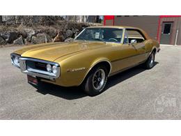 1967 Pontiac Firebird (CC-1743814) for sale in Hattiesburg, Mississippi