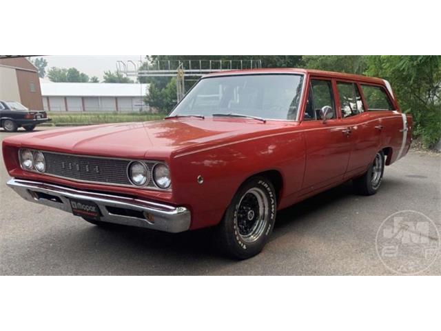 1968 Dodge Coronet 500 (CC-1743815) for sale in Hattiesburg, Mississippi