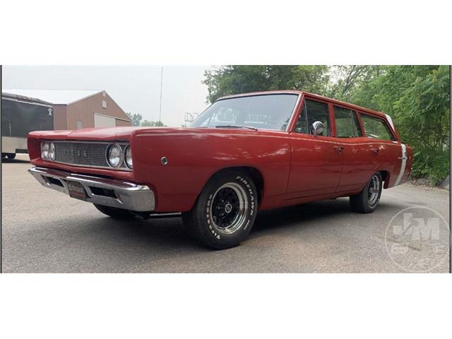1968 Dodge Coronet 500 (CC-1743815) for sale in Hattiesburg, Mississippi