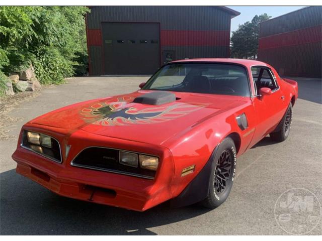 1978 Pontiac Firebird Trans Am (CC-1743822) for sale in Hattiesburg, Mississippi