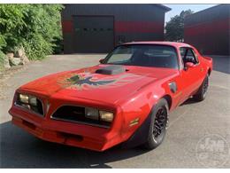 1978 Pontiac Firebird Trans Am (CC-1743822) for sale in Hattiesburg, Mississippi