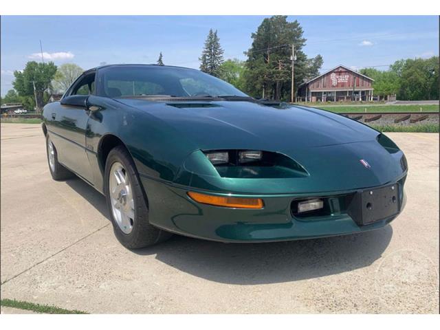 1994 Chevrolet Camaro Z28 (CC-1743823) for sale in Hattiesburg, Mississippi