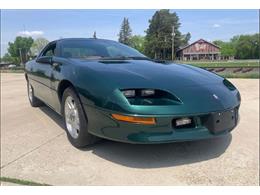 1994 Chevrolet Camaro Z28 (CC-1743823) for sale in Hattiesburg, Mississippi