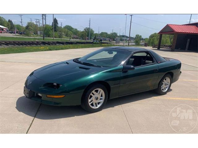 1994 Chevrolet Camaro Z28 (CC-1743823) for sale in Hattiesburg, Mississippi