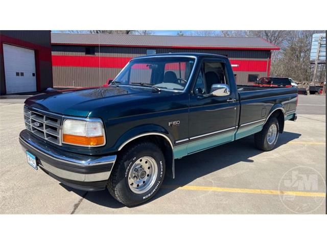 1995 Ford F150 (CC-1743825) for sale in Hattiesburg, Mississippi