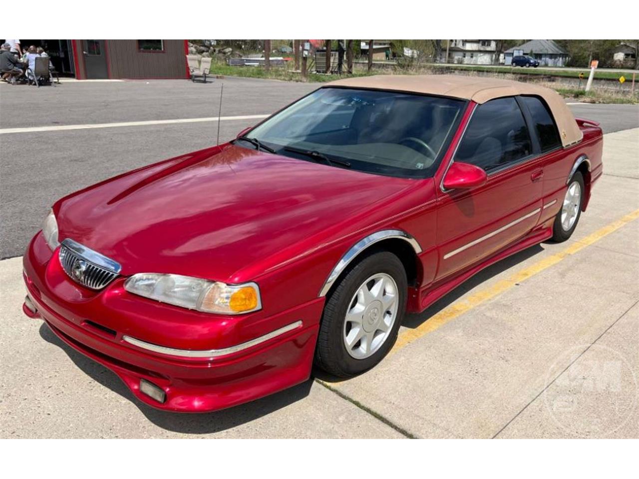 1997 Mercury Cougar XR7 for Sale | ClassicCars.com | CC-1743826