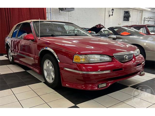 1997 Mercury Cougar XR7 for Sale | ClassicCars.com | CC-1743826