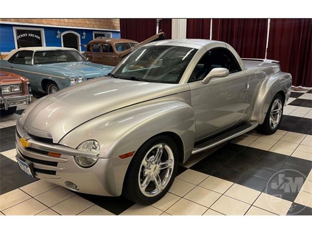 2004 Chevrolet SSR (CC-1743827) for sale in Hattiesburg, Mississippi