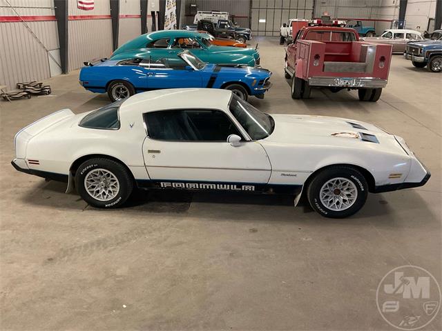 1980 Pontiac Firebird Formula (CC-1743832) for sale in Hattiesburg, Mississippi