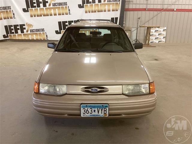 1993 Ford Escort (CC-1743837) for sale in Hattiesburg, Mississippi