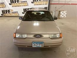 1993 Ford Escort (CC-1743837) for sale in Hattiesburg, Mississippi