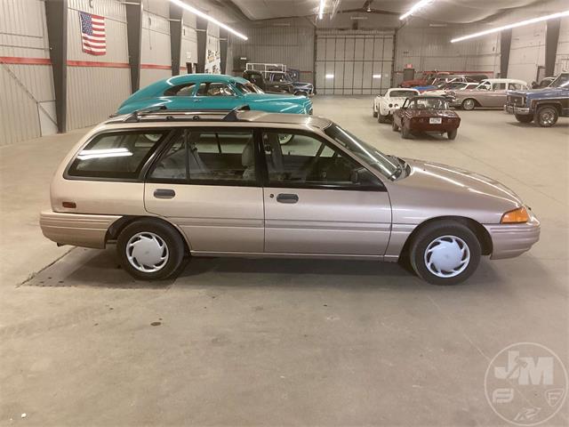1993 Ford Escort (CC-1743837) for sale in Hattiesburg, Mississippi