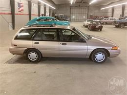 1993 Ford Escort (CC-1743837) for sale in Hattiesburg, Mississippi
