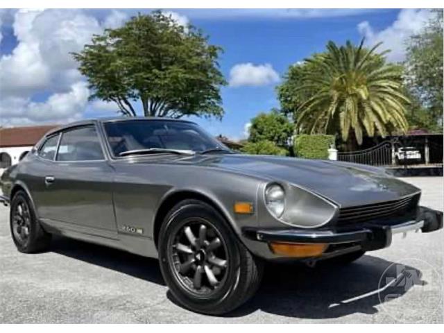 1974 Datsun 280Z (CC-1743844) for sale in Hattiesburg, Mississippi