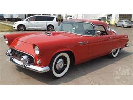 1956 Ford Thunderbird (CC-1743847) for sale in Hattiesburg, Mississippi