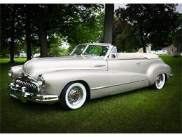 1948 Buick Roadmaster (CC-1743849) for sale in Lancaster, Ohio