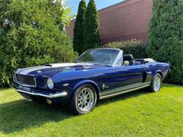 1966 Ford Mustang (CC-1740385) for sale in Geneva, Illinois