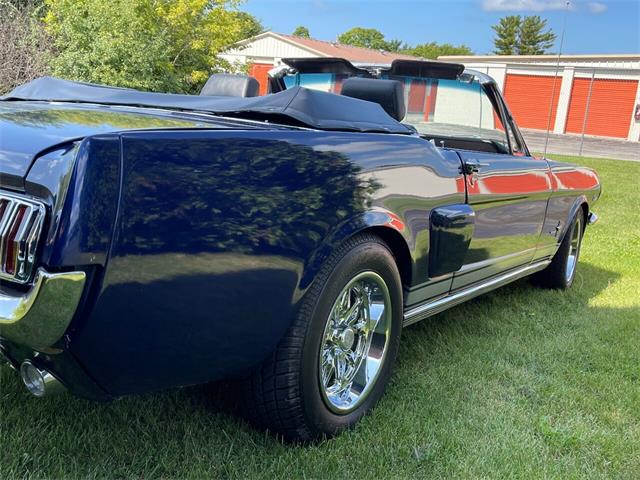 1966 Ford Mustang (CC-1740385) for sale in Geneva, Illinois