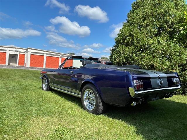1966 Ford Mustang (CC-1740385) for sale in Geneva, Illinois