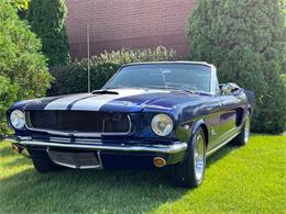1966 Ford Mustang (CC-1740385) for sale in Geneva, Illinois