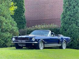 1966 Ford Mustang (CC-1740385) for sale in Geneva, Illinois