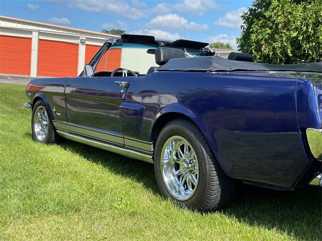 1966 Ford Mustang (CC-1740385) for sale in Geneva, Illinois