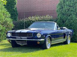1966 Ford Mustang (CC-1740385) for sale in Geneva, Illinois