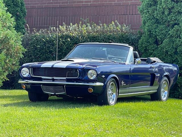 1966 Ford Mustang (CC-1740385) for sale in Geneva, Illinois