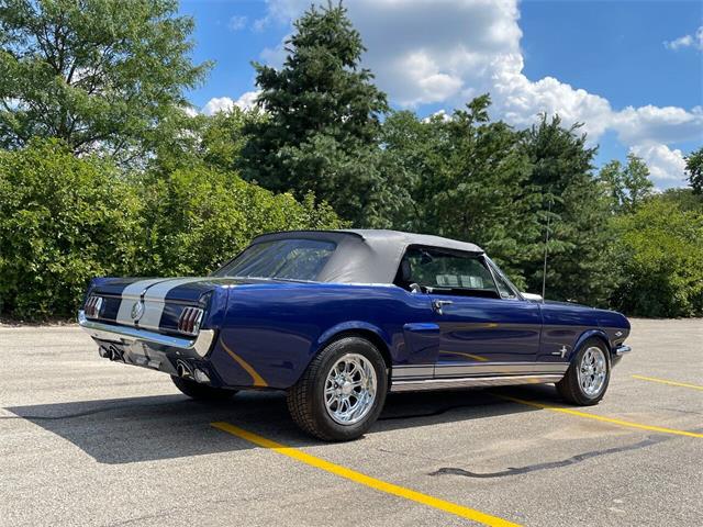 1966 Ford Mustang (CC-1740385) for sale in Geneva, Illinois