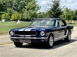 1966 Ford Mustang (CC-1740385) for sale in Geneva, Illinois