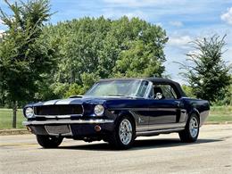 1966 Ford Mustang (CC-1740385) for sale in Geneva, Illinois