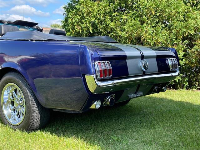 1966 Ford Mustang (CC-1740385) for sale in Geneva, Illinois